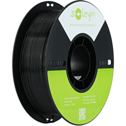 Пластик для 3D принтера Creality Soleyin Basic PETG Black