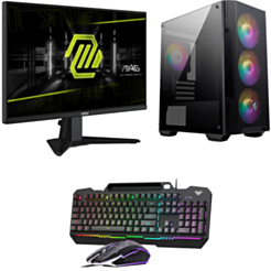 Masaüstü kompüter Eternity Comp: Rolling Thunder O5