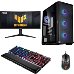 Masaüstü kompüter Eternity Comp: Phantom Spear F9