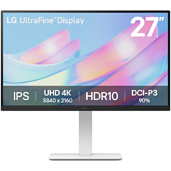 Monitor LG 27US550-W.AMA
