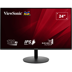 Monitor ViewSonic 23.8 VA24E1-H
