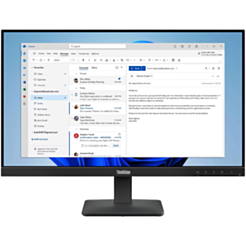 Монитор Lenovo ThinkVision S24-4e (64B5KAT1EU)