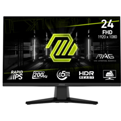 Monitor MSI MAG 242F (9S6-3BC51T-001)