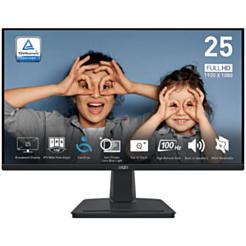 Monitor MSI Pro MP251 (9S6-3PC2CM-041)