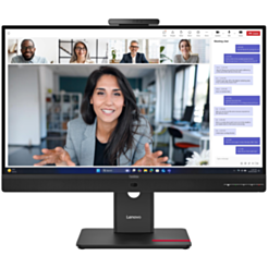 Монитор Lenovo ThinkVision T27QD-4v (64B8UAT1EU)