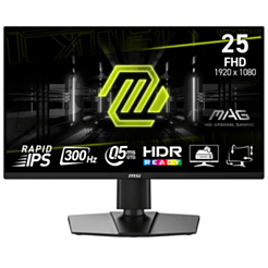 Монитор MSI MAG 255PXF (9S6-3BC24M-064)
