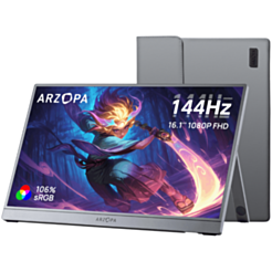 Monitor ARZOPA Z1FC