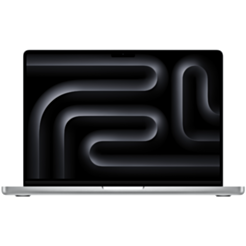 Ноутбук Apple MacBook Pro 14 MDE44RU/A Silver