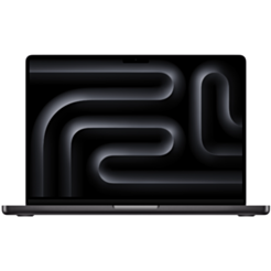 Notbuk Apple MacBook Pro 14 MDE34RU/A Space Black
