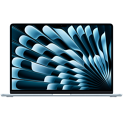 Ноутбук Apple MacBook Air 15 (M5) MDVQ4RU/A Blue
