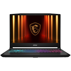 Notbuk MSI Katana 15 HX B14WGK-1054XAZ-BB91490X32GXXDXX (9S7-1587C1-1054)