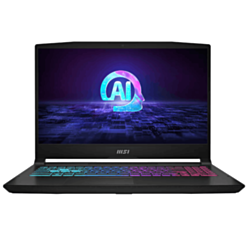 Notbuk MSI Katana A15 AI B8VE-646AZ-BBAR78845S16GXXDX11EMH (9S7-158N31-646)