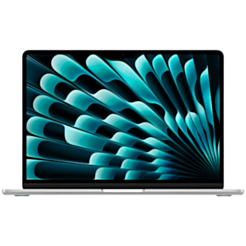 Ноутбук Apple MacBook Air 13 (M5) Z1L1000B7 Silver