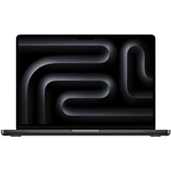 Ноутбук Apple MacBook Pro 14 (M5) Z1KJ000CS Black