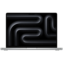 Ноутбук Apple MacBook Pro 14 (M5) Z1KM000D1 Silver