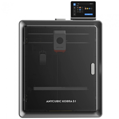 3D-принтер Anycubic Kobra S1 (KBS1BK0A-O)