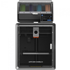 3D-принтер Anycubic Kobra S1 Combo (KS1CBK0A-O)