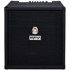 Усилитель для гитары Crush Bass 100 BK