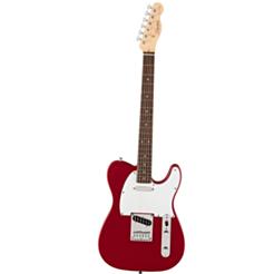 Elektrik gitara Fender Squier Debut Dakota Red