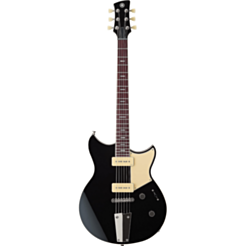 Elektrik gitara Yamaha RSS02T Black