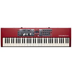 Rəqəmsal piano Nord Electro 6D
