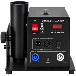 Konfetti generatoru PM Lighting CC01