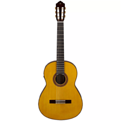Классическая акустическая гитара Yamaha CGTA Natural