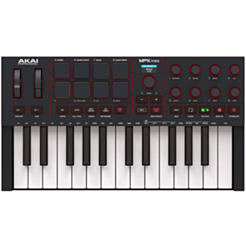 MIDI-клавиатура Akai MPKMINI4B