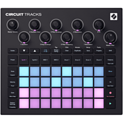 Контроллер Novation Groove Box Circuit Tracks