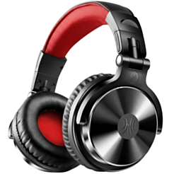 Qulaqlıq OneOdio Pro 10 Black, Red