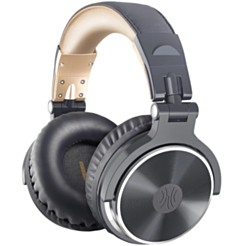 Наушники OneOdio Pro 10 Grey, Gold