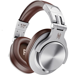 Наушники OneOdio A71 Silver Brown