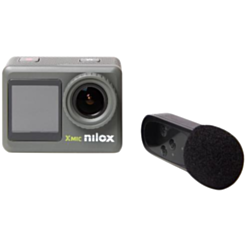 Videokamera Nilox XMic NXACXMIC 8050162355151