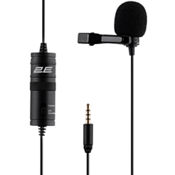 Bloggerlər üçün mikrofon 2E ML010 2E-ML010