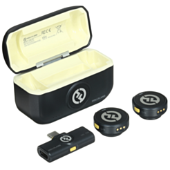 Микрофон для блогера Hollyland LARK M2 USB Type-C Plug