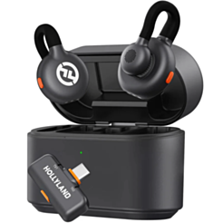 Микрофон для блогера Hollyland LARK M2S Duo USB Type-C RX