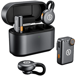 Микрофон для блогера Hollyland LARK M2S Mini Combo UCB Typr-C RX