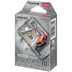 Foto kağız Fujifilm Instax Mini Store Gray WW 10 Sheet