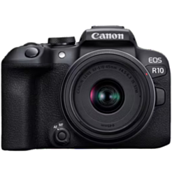 Fotoaparat Canon D.CAM EOS R10 RF-S 18-150 S RUK/SEE 5331C048