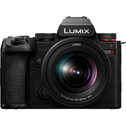 Fotoaparat Panasonic LUMIX S5II DC-S5M2KEE