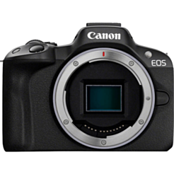 Фотоаппарат Canon D.CAM EOS R50 BK + RFS18-45 S Creator SEE 5811C036BA