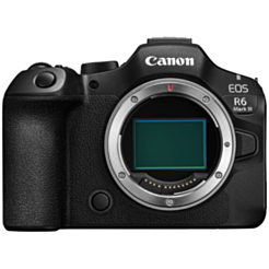 Фотоаппарат Canon D.CAM EOS R6 MKIII BODY V5 SEE 7084C035AA