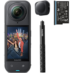 Экшн-камера Insta360 X5 Starter Combo