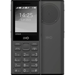 HMD 130 Music Azgeua Dark Grey