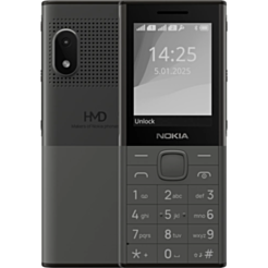 HMD 150 Music Azgeua Dark Grey