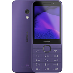 Nokia 235 4G Azgeua Purple
