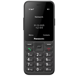 Panasonic KX-TU260EXB 4G Black