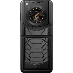 Vertu Ironflip 12/512 GB Black Matte Titanium Alloy Mech (CIF-THJ-HT-BK10-A-EU)