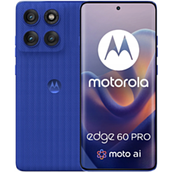 Motorola edge 60 Pro 5G 12/512 GB Dazzling Blue