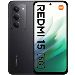 Xiaomi Redmi 15 8/256 GB NFC Black